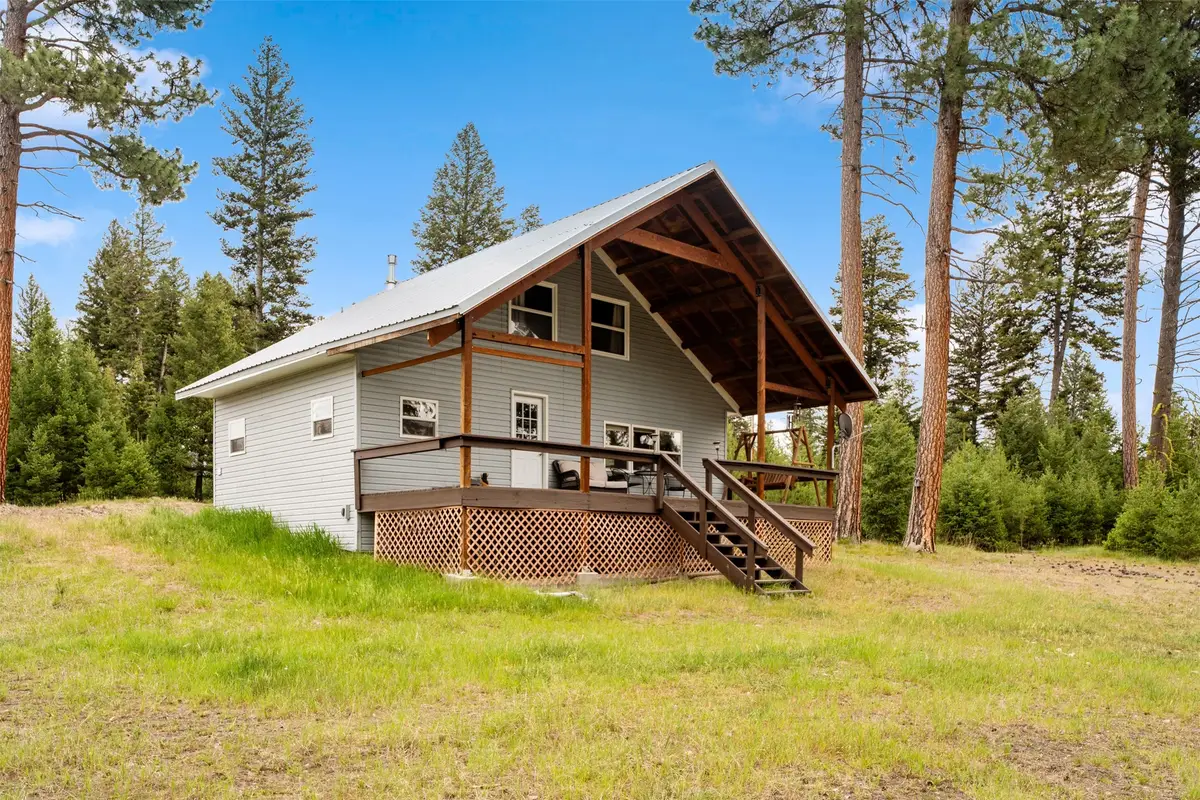 752 Grizzly Drive, Seeley Lake, MT 59868 - #1