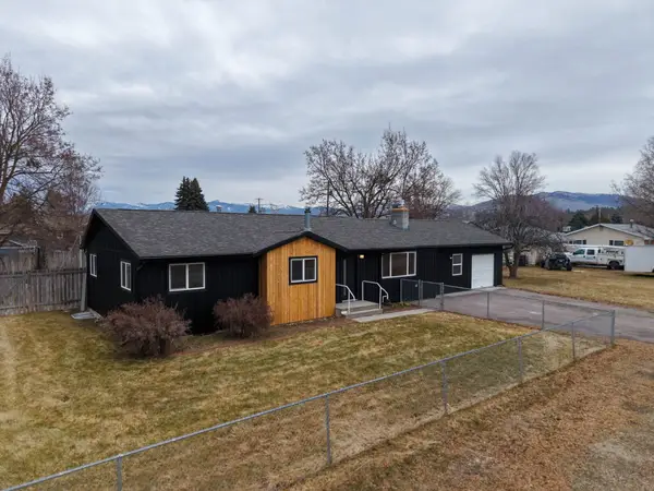 3412 Helena Drive, Missoula, MT 59803