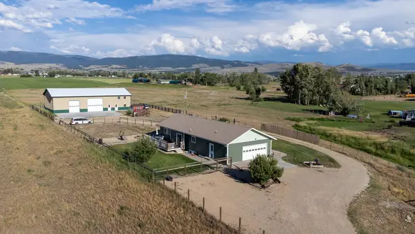 4472 Tripp Lane, Stevensville, MT 59870