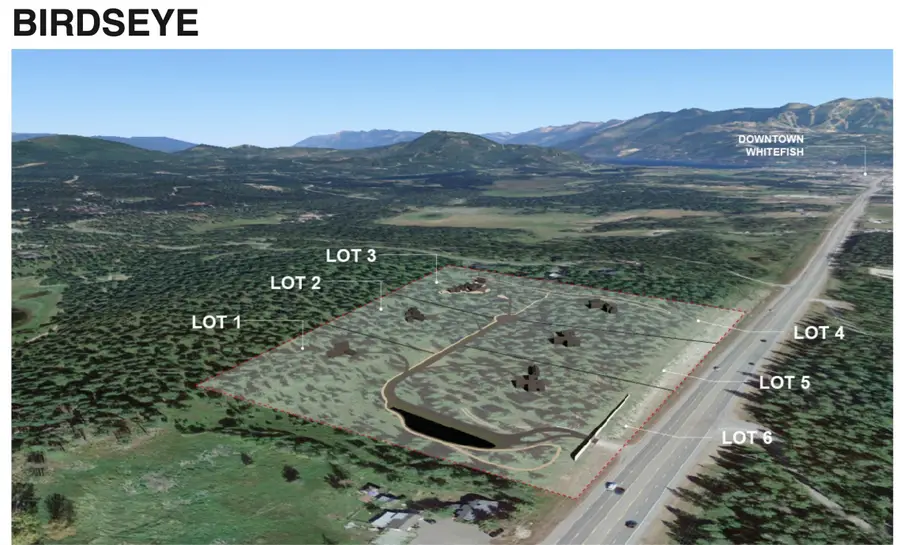 TBD Eagle Run Drive, Whitefish, MT 59937 - Image #2