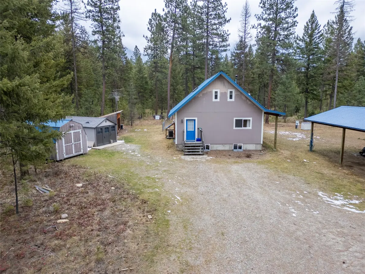 185 Forest Road, Troy, MT 59935 - #1