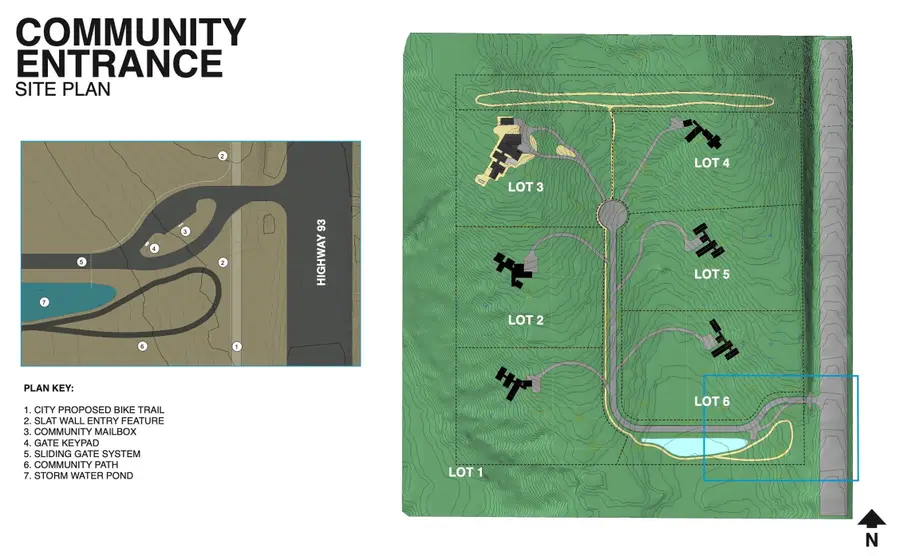 TBD Eagle Run Drive, Whitefish, MT 59937 - Image #3