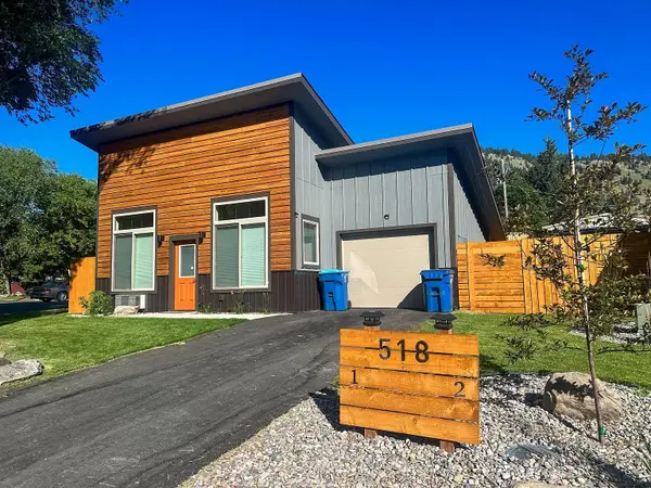 518 Iowa Avenue #1 & 2, Missoula, MT 59802