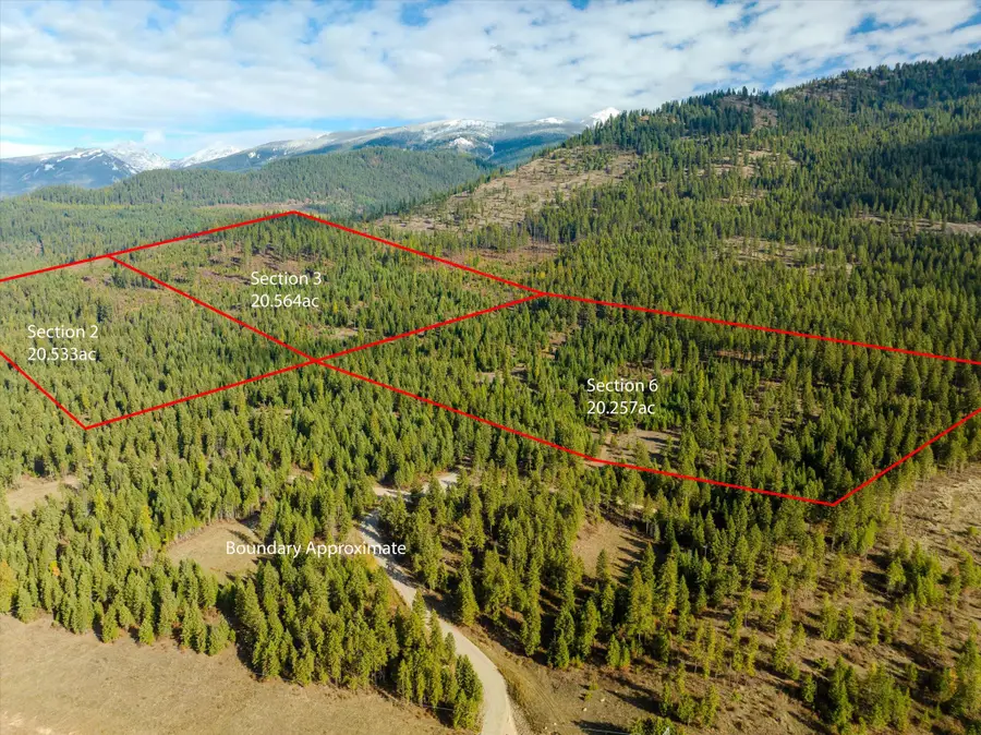 Tract 3 & 6 Mckay Minor Road, Noxon, MT 59853 - Image #2