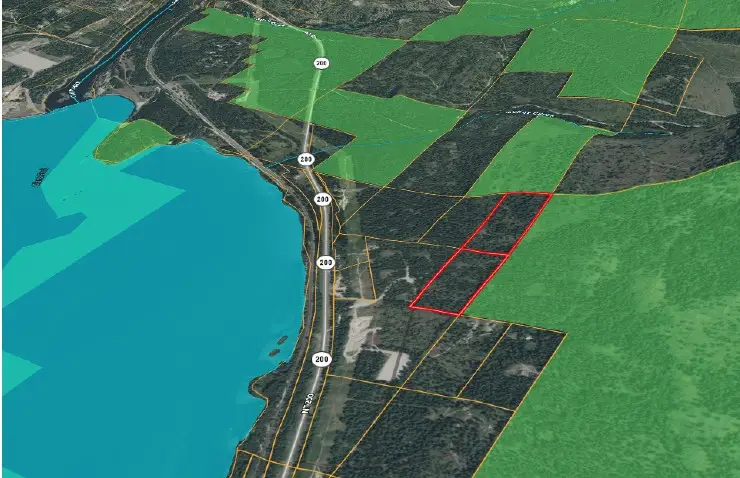 Tract 3 & 6 Mckay Minor Road, Noxon, MT 59853 - Image #3