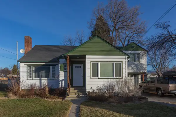 318 Cooper Lane, Hamilton, MT 59840