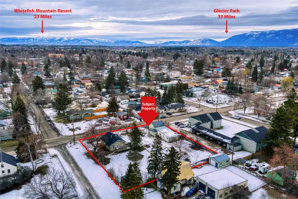 1403 & 1405 4th Avenue E, Kalispell, MT 59901