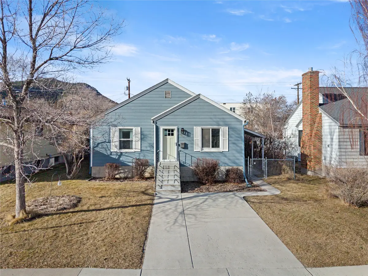 814 N Park Avenue, Helena, MT 59601 - Image #1