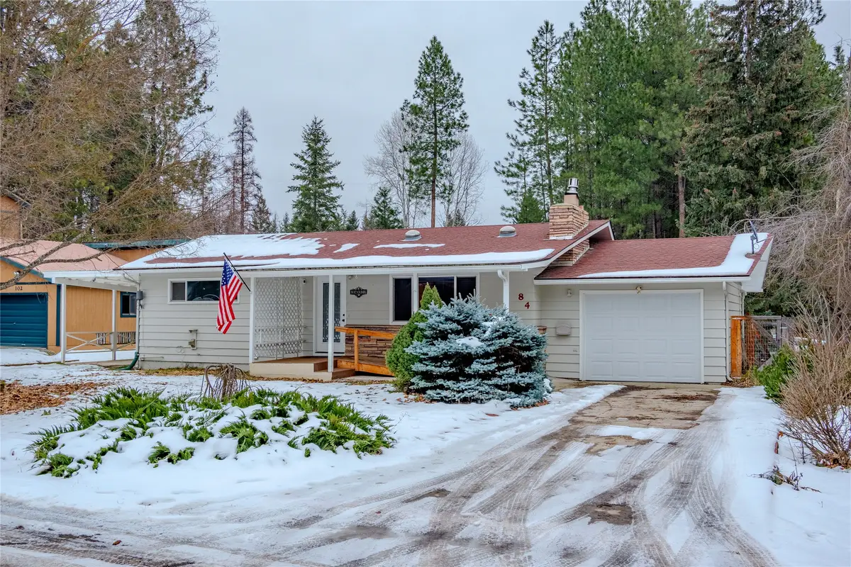 84 Scenery Road, Libby, MT 59923 - Image #1
