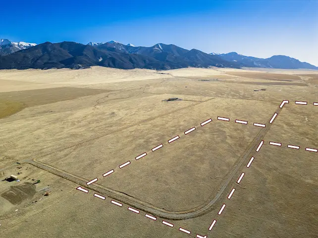 Lot 2A Hulbert Loop, Whitehall, MT 59759 - Image #2