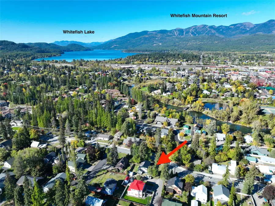 704 O'brien Avenue, Whitefish, MT 59937 - #3
