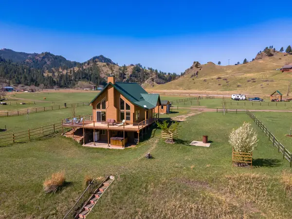 29 Missouri Overlook Drive, Cascade, MT 59421