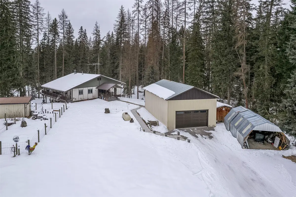 4891 & 4875 Us Highway 93 W, Whitefish, MT 59937 - Image #1