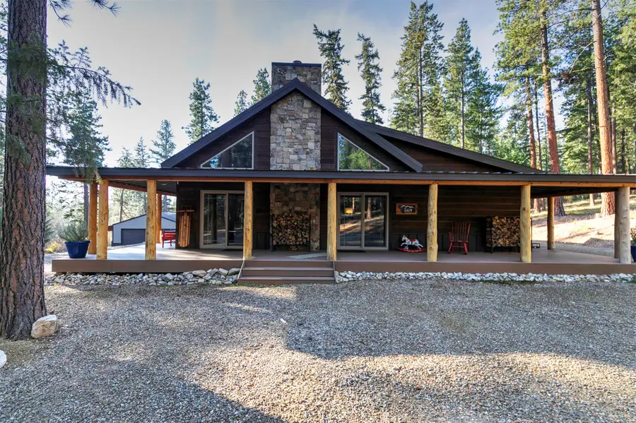 569 Timber Trail, Stevensville, MT 59870 - Image #2