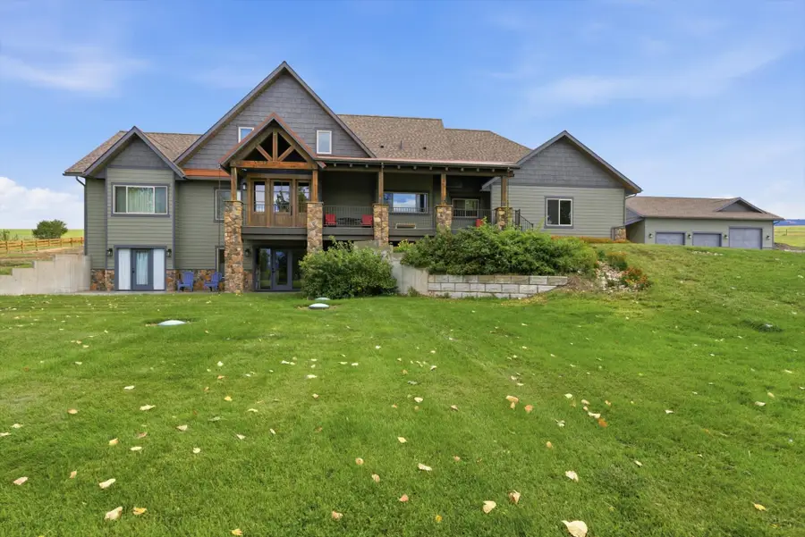 2074 Desperado Trail, Corvallis, MT 59828 - Image #2