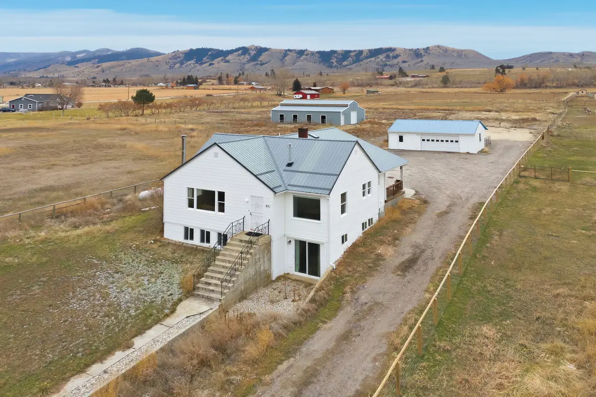 621 Skalkaho Highway, Hamilton, MT 59840 - #1