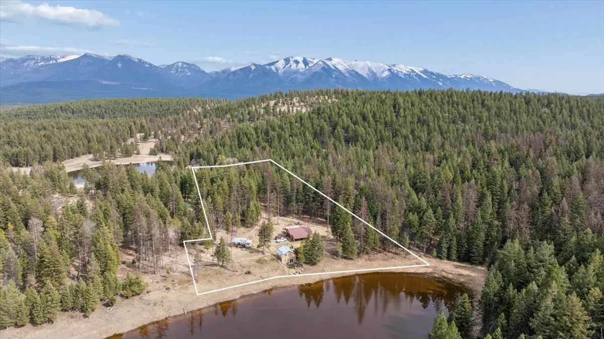 2054 Barnaby Lake Road, Eureka, MT 59917 - #1