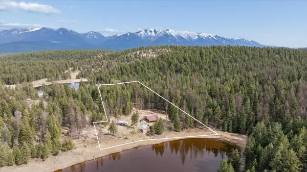 2054 Barnaby Lake Road, Eureka, MT 59917