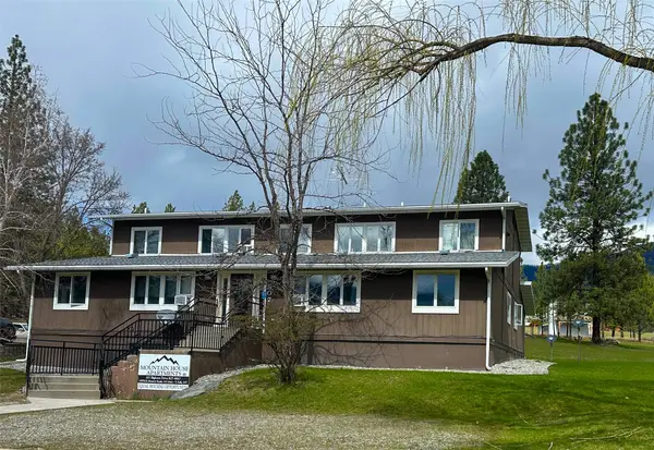 507 Bighorn Drive, Thompson Falls, MT 59873