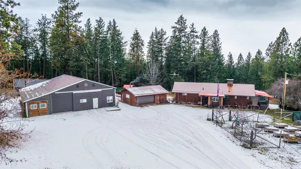 33011 Snyder Hill Lane, Ronan, MT 59864