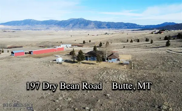 197 Dry Bean Road, Butte, MT 59701