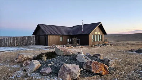 542 Pishkun Road, Choteau, MT 59422