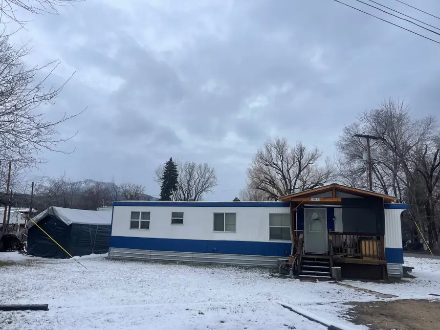 215 E Missoula Avenue, Darby, MT 59829 - #2