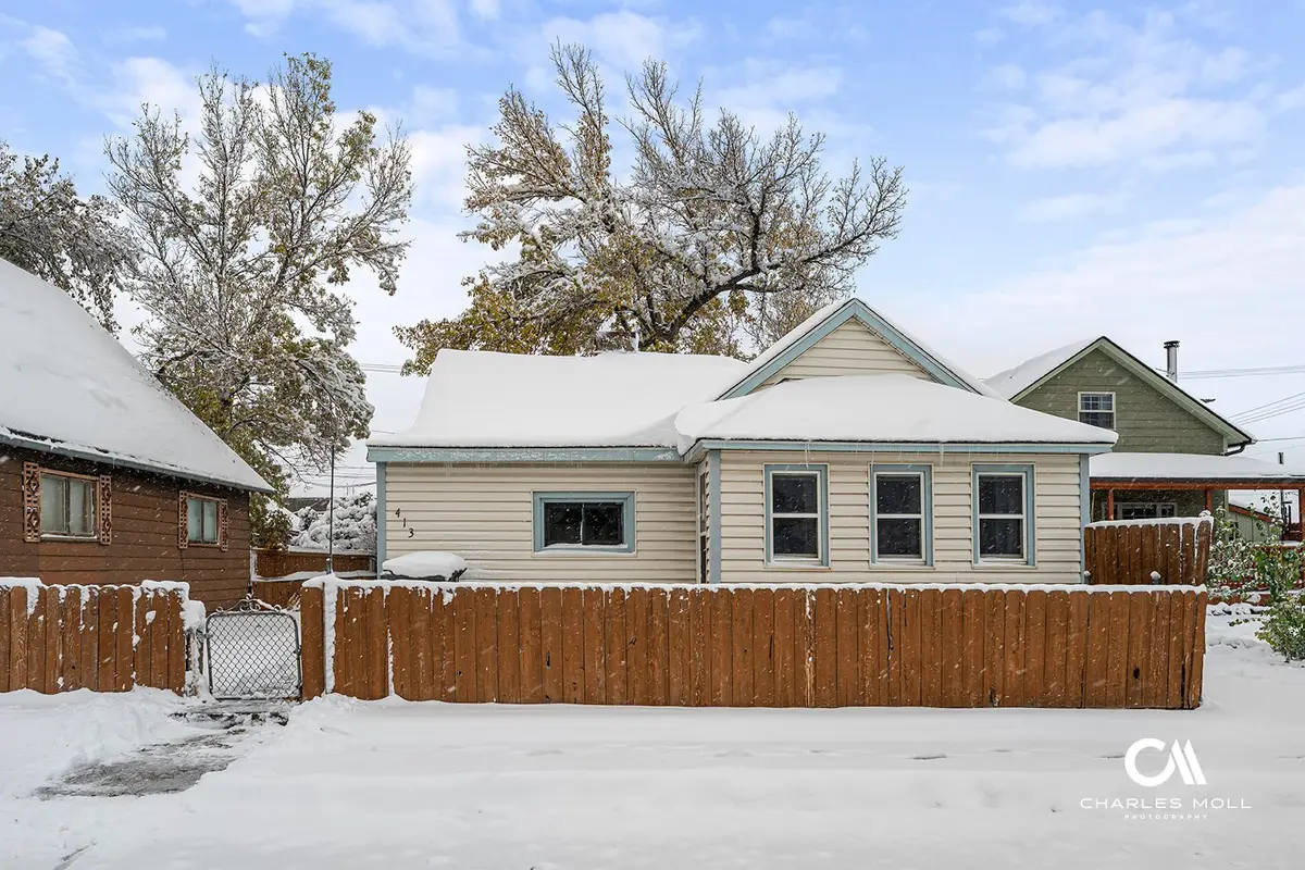 413 W Riggs Street, East Helena, MT 59635 - #1