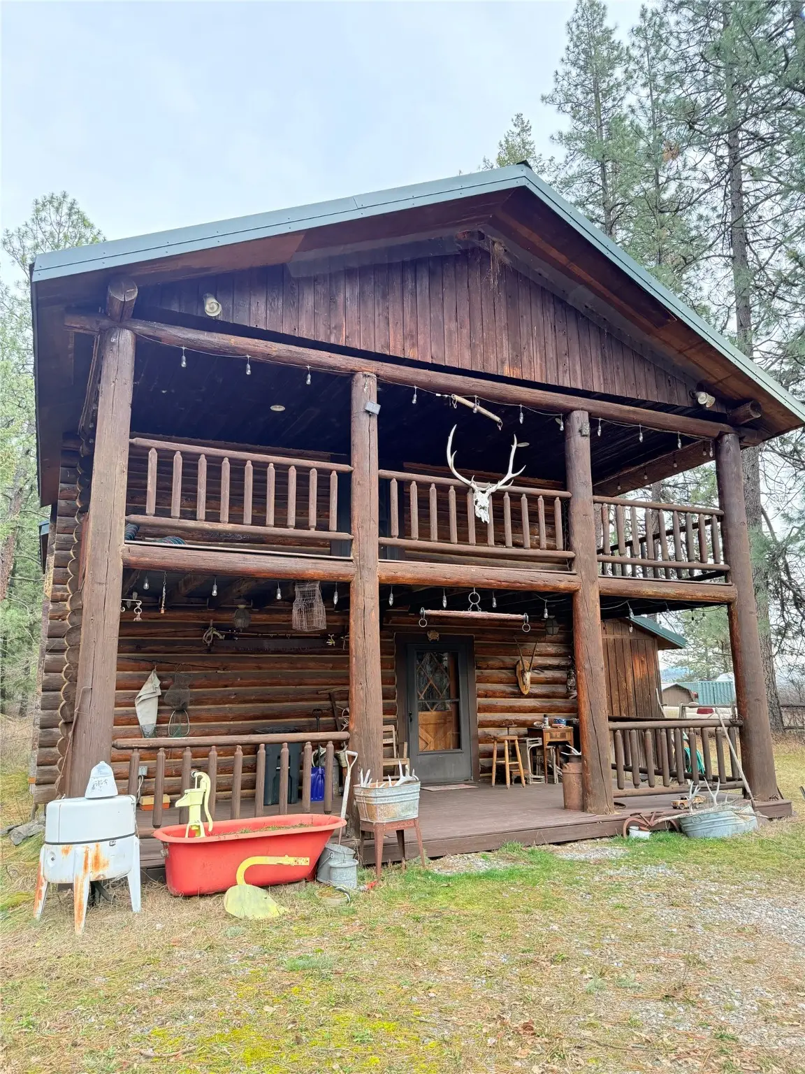 6599 Mt Highway 200, Plains, MT 59859 - Image #1