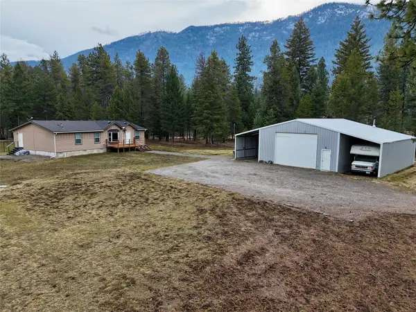 15 Libby Lane, Thompson Falls, MT 59873
