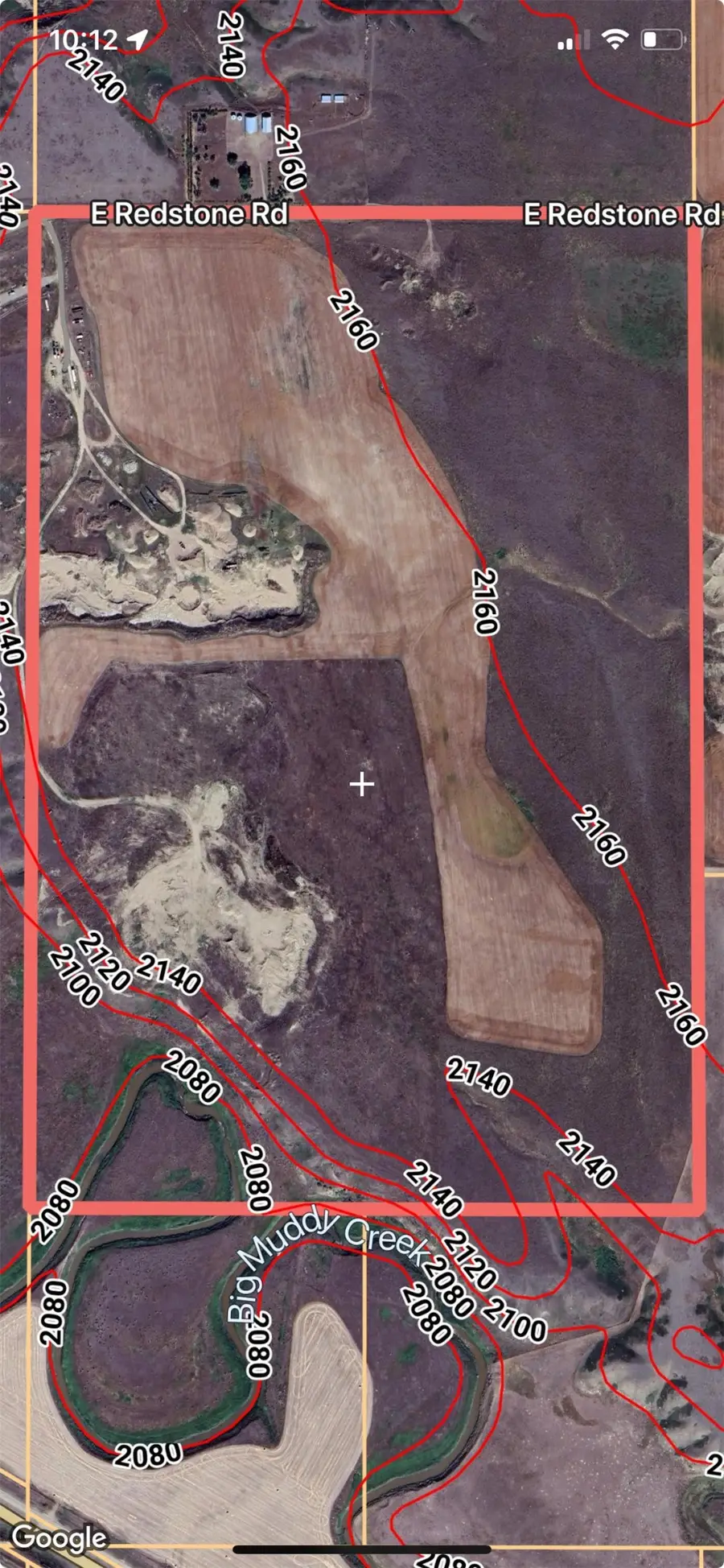 61 E Redstone Road, Redstone, MT 59257 - #3