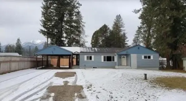 540 Farm To Market Road, Libby, MT 59923