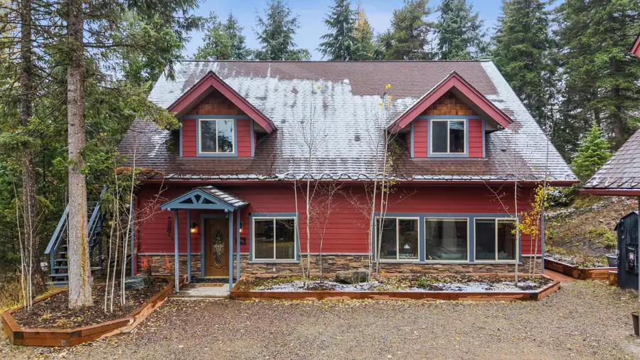 707 Twin Lakes Road, Whitefish, MT 59937 - Image #2