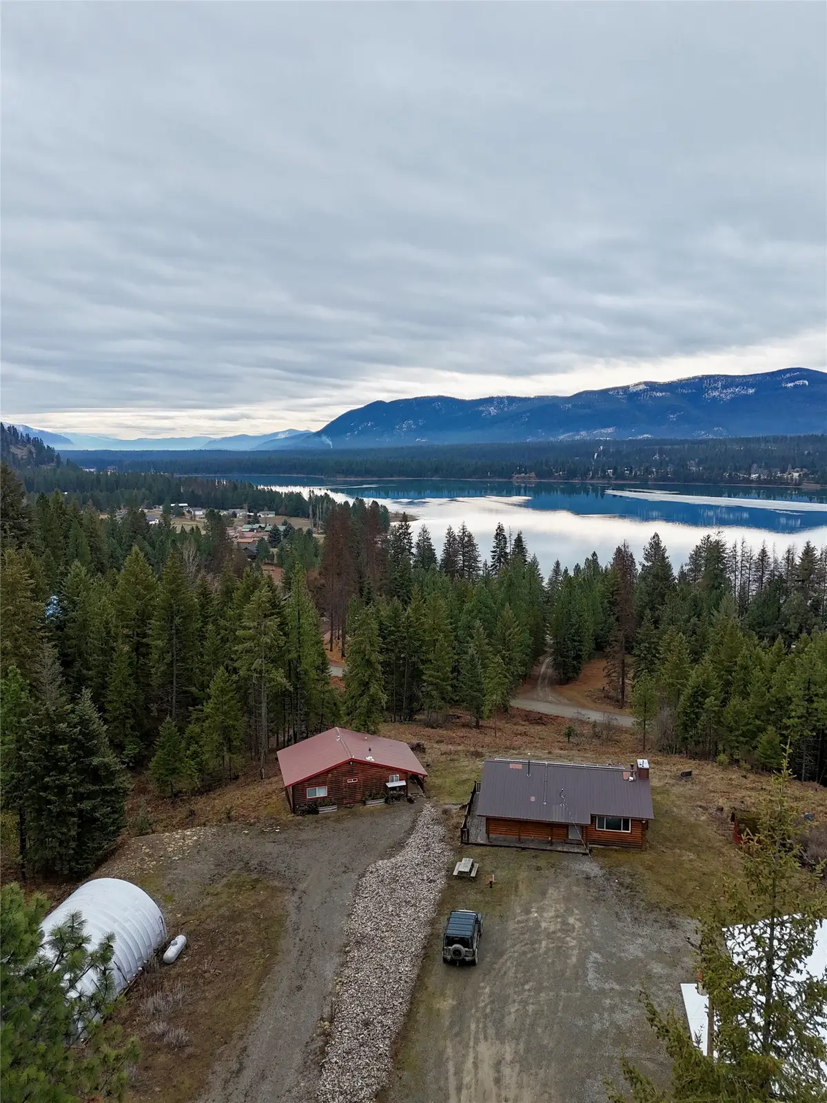 319 & 321 Mountain View Road, Trout Creek, MT 59874 - #1