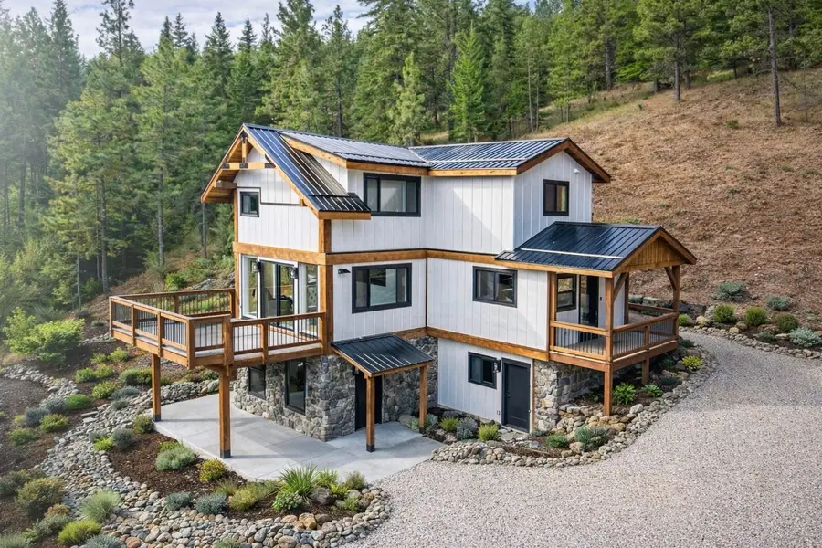 469 Owings Creek, Hamilton, MT 59840 - Image #2