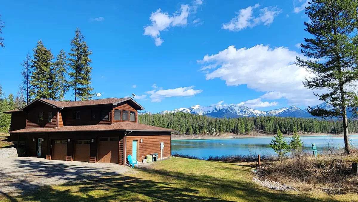 989 Lake Of The Woods Lane, Bigfork, MT 59911 - #1