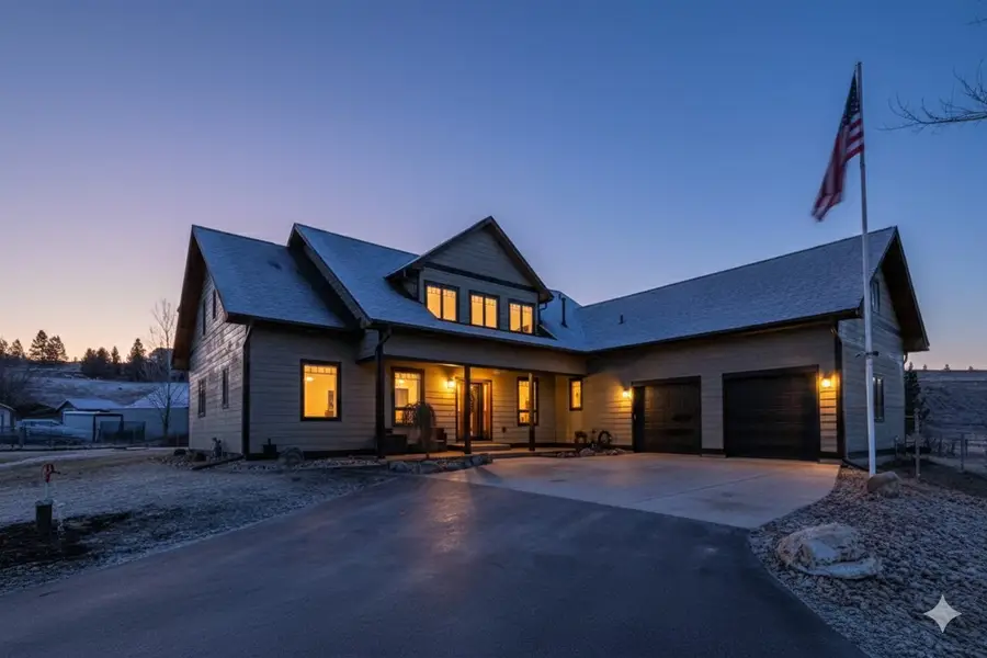 8877 Indreland Road, Missoula, MT 59808 - #3