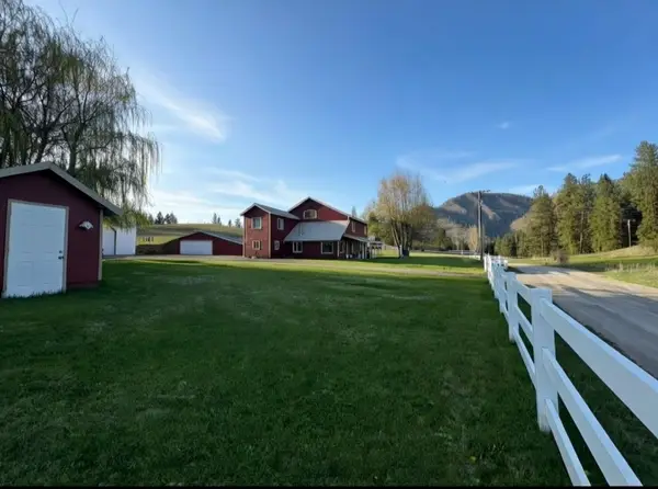 614 Johnson Lane, Superior, MT 59872