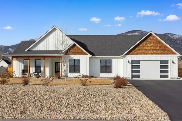 5393 High Meadow Drive, Florence, MT 59833