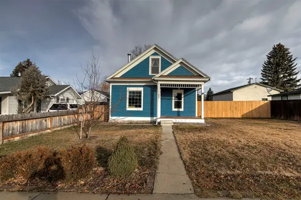 406 5th Street, Stevensville, MT 59870