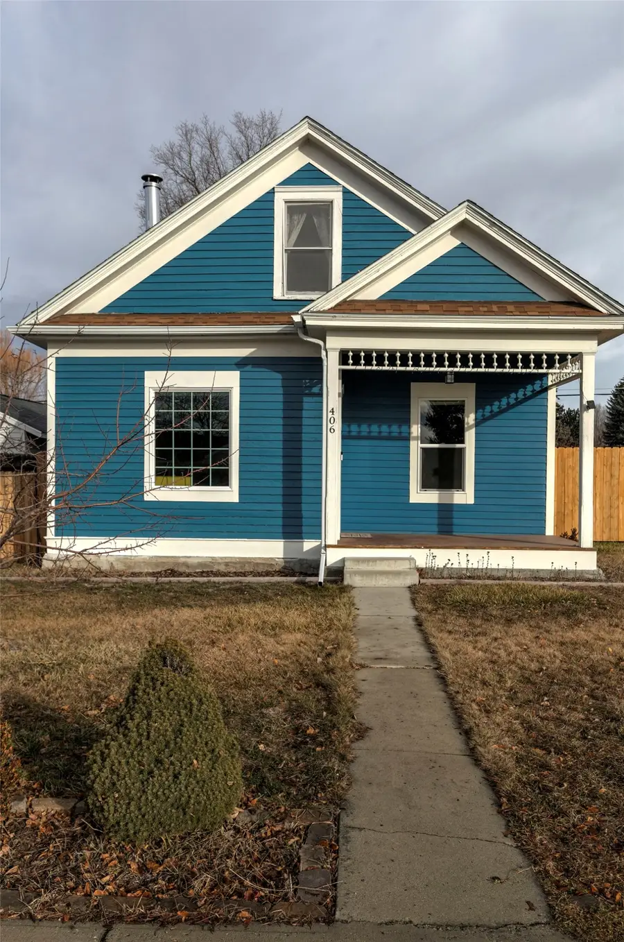 406 5th Street, Stevensville, MT 59870 - #2