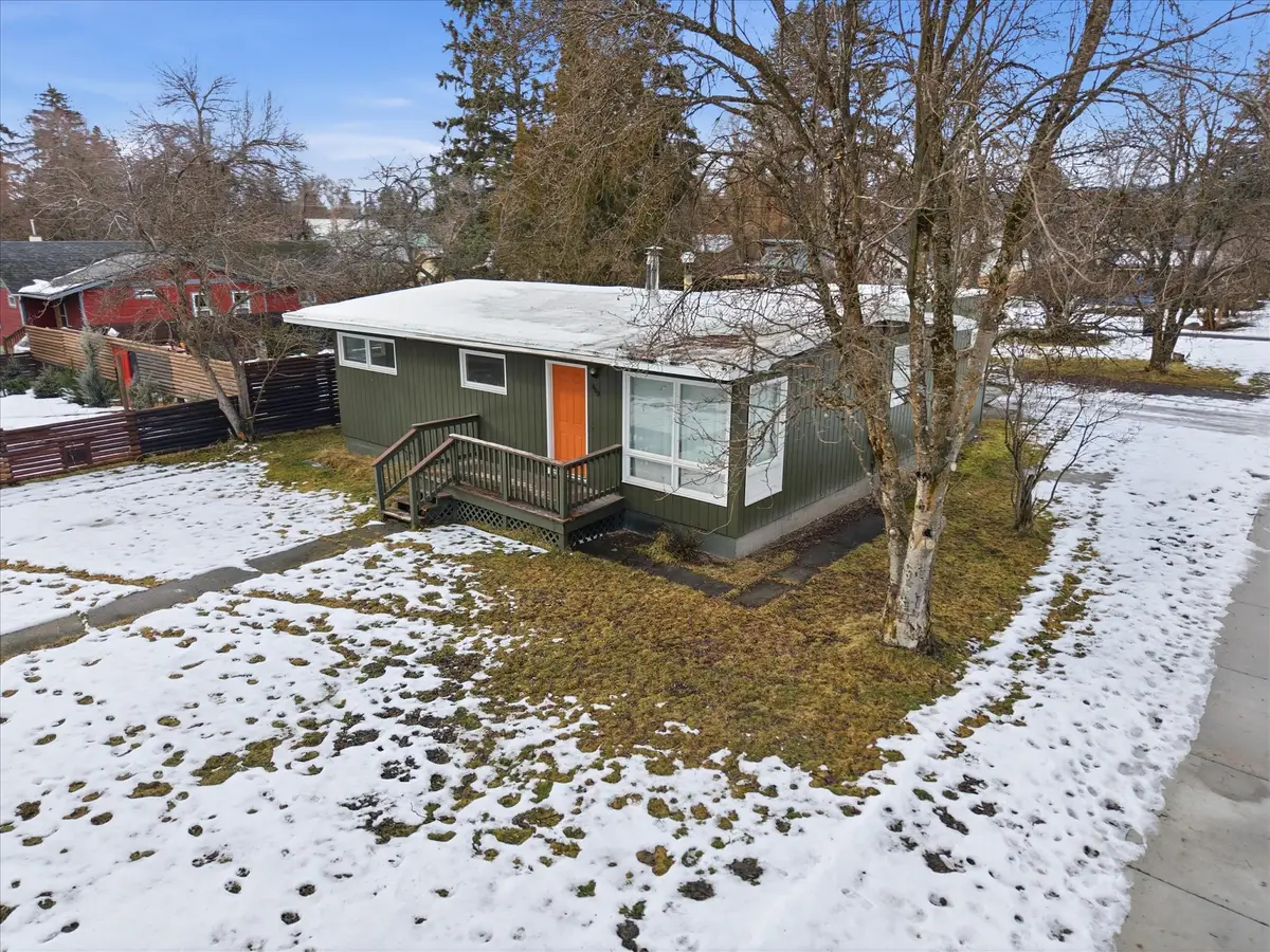 602 Park Avenue, Whitefish, MT 59937 - #1