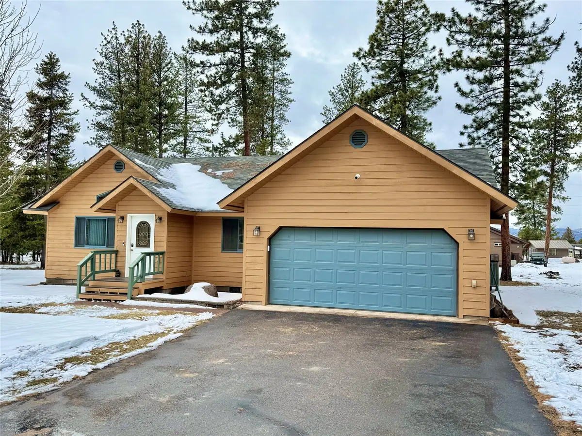 109 Badger Court, Seeley Lake, MT 59868 - Image #1