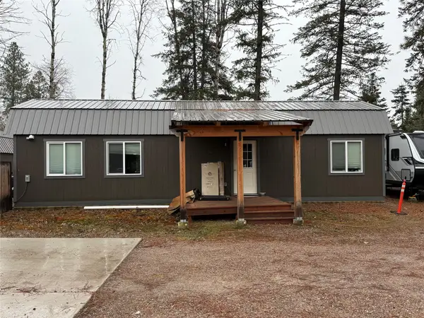 47898 Mountain Estates Drive, Ronan, MT 59864