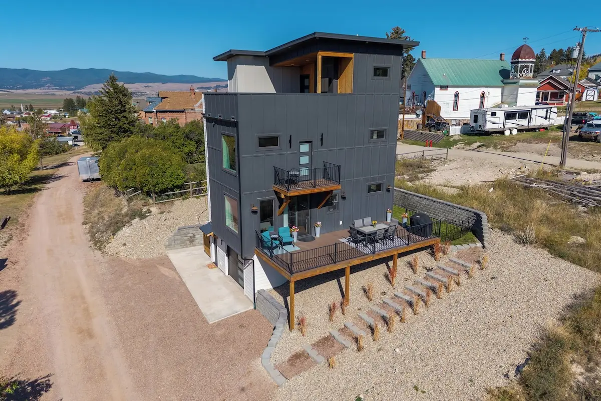 217 W Granite Street, Philipsburg, MT 59858 - #1