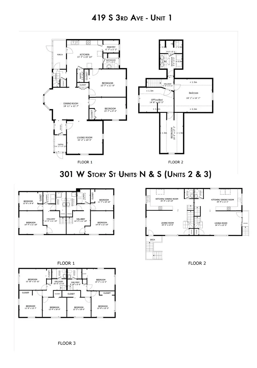 419 S 3rd Avenue, Bozeman, MT 59715 - Image #3