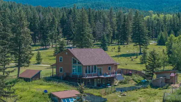 118 Bales Creek Trail, Kila, MT 59920