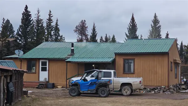 4176 E Willow Creek Road, Lincoln, MT 59639