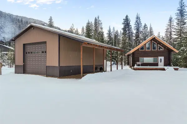 37 Rudolph Court, Haugan, MT 59842