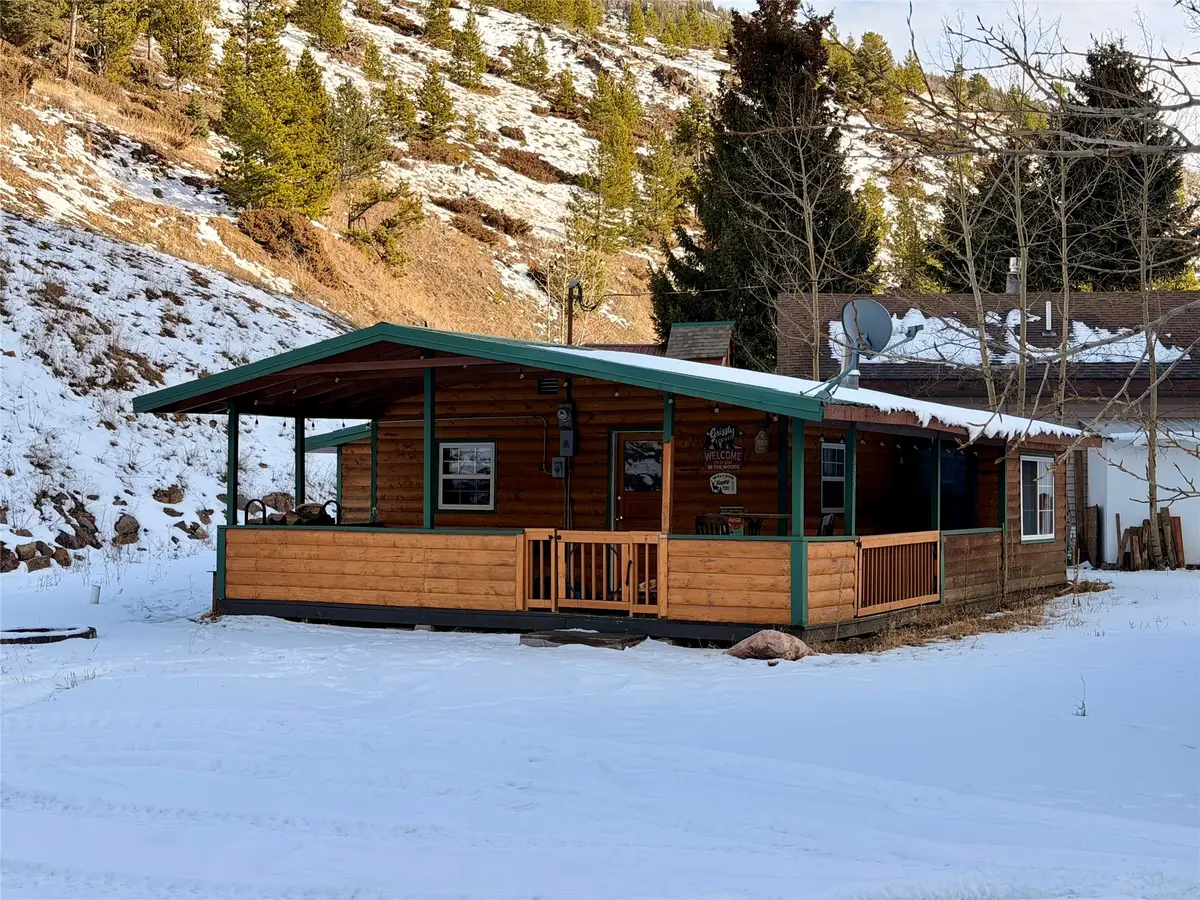 635 N Main Street, Neihart, MT 59465 - #1